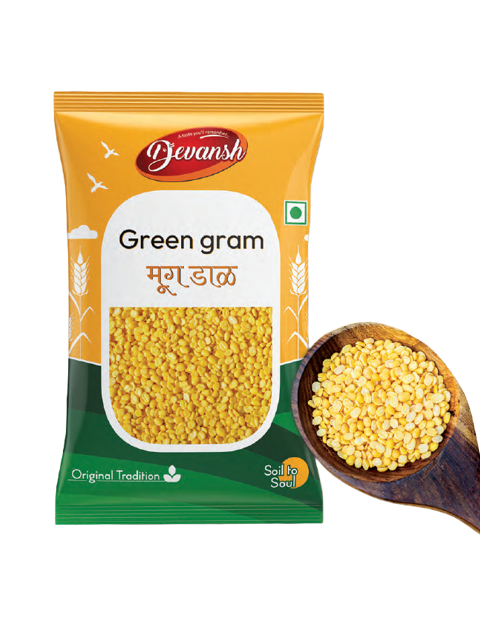 DEVANSH MOONG DAAL