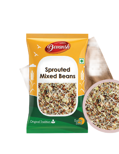 DEVANSH MIXED SPROUTS