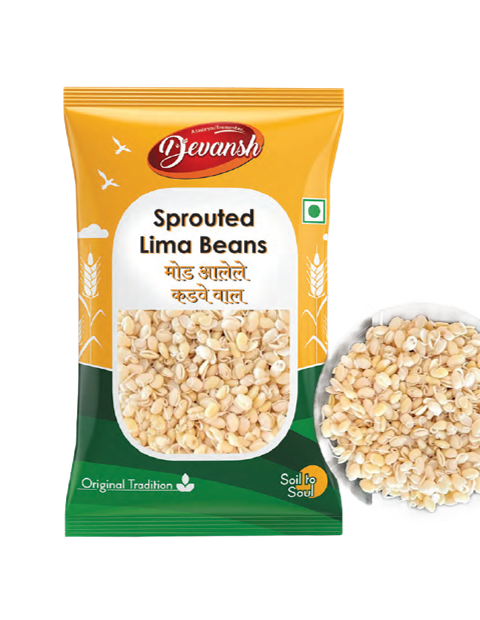 DEVANSH SPROUTED LIMBA BEANS