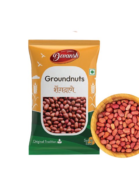 DEVANSH GROUNDNUTS